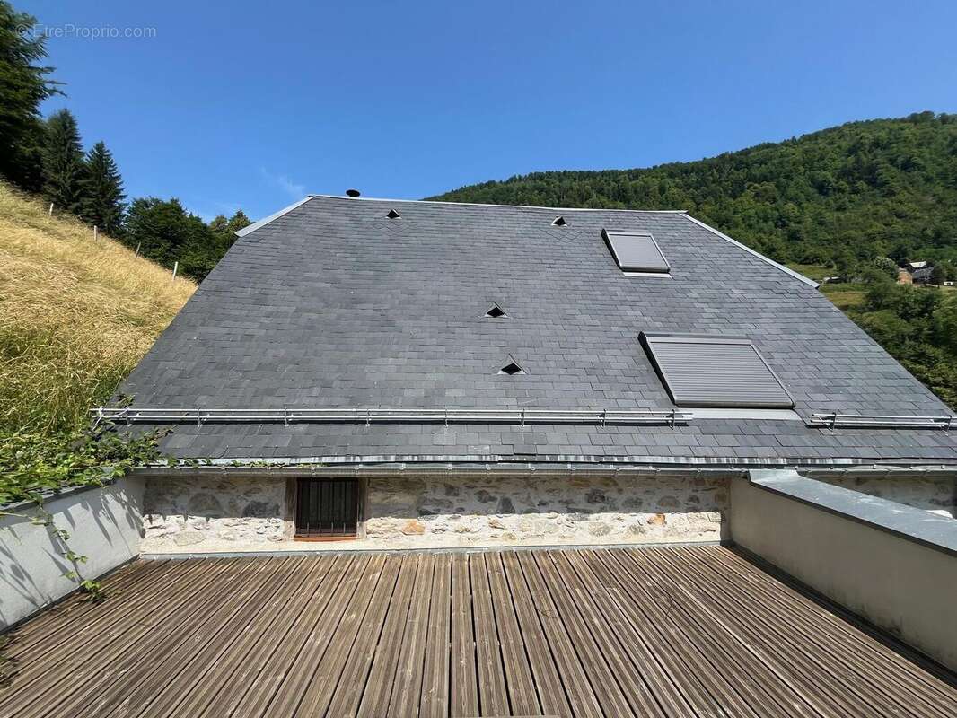 LYON 28 - Maison à ASPET