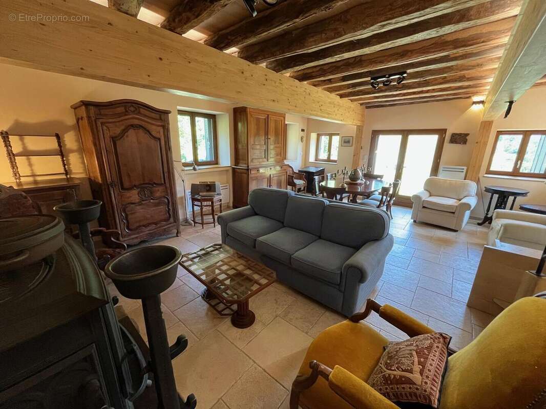 LYON 3 - Maison à ASPET