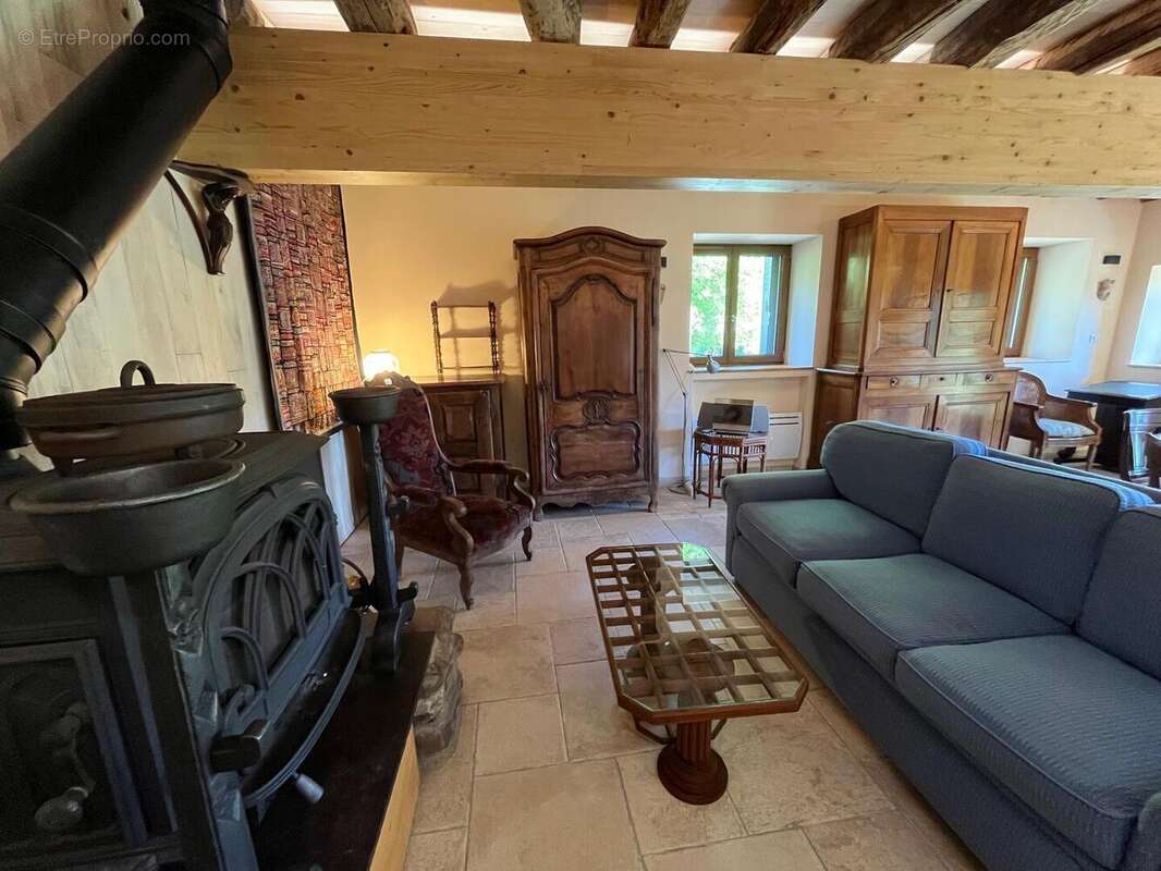 LYON 4 - Maison à ASPET