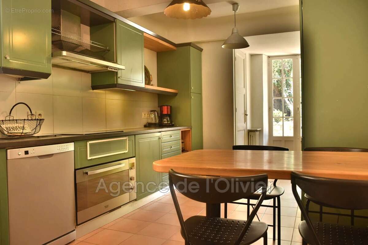 Maison à MOUANS-SARTOUX