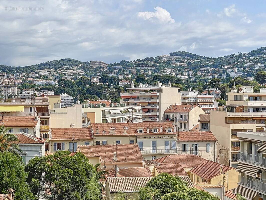 Appartement à CANNES