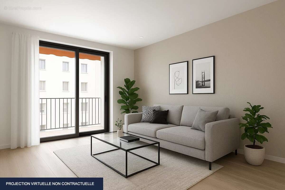 Appartement à CANNES