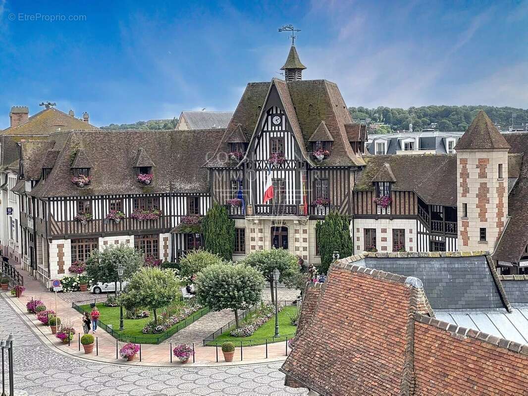 Appartement à DEAUVILLE