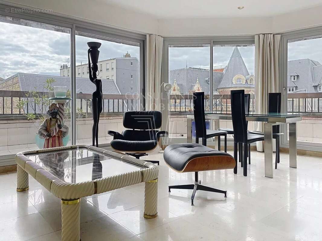 Appartement à DEAUVILLE