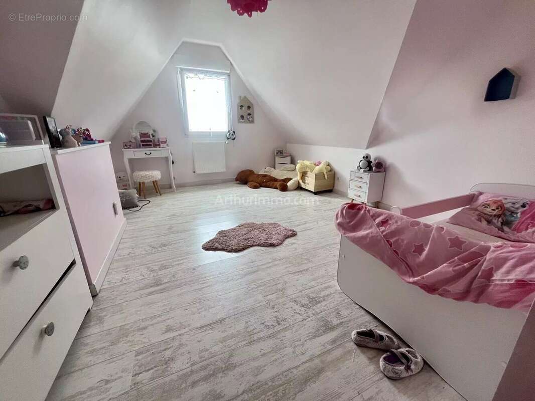 Maison à SAINT-MAUDEZ