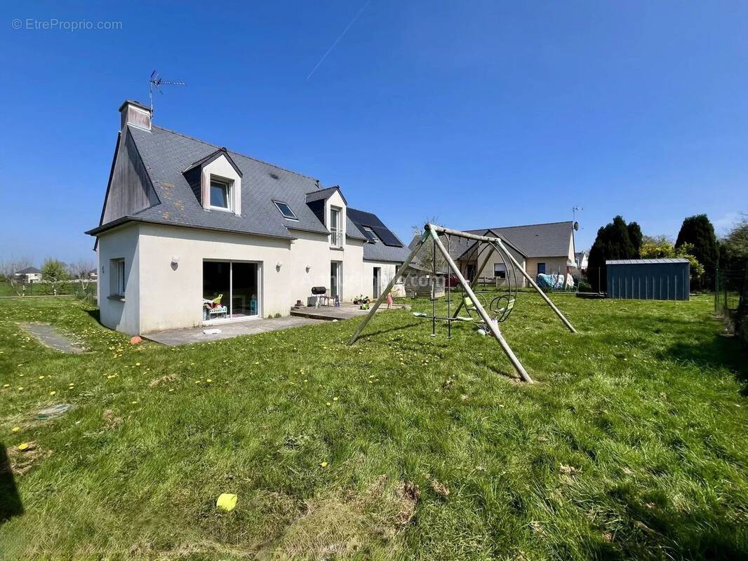 Maison à SAINT-MAUDEZ