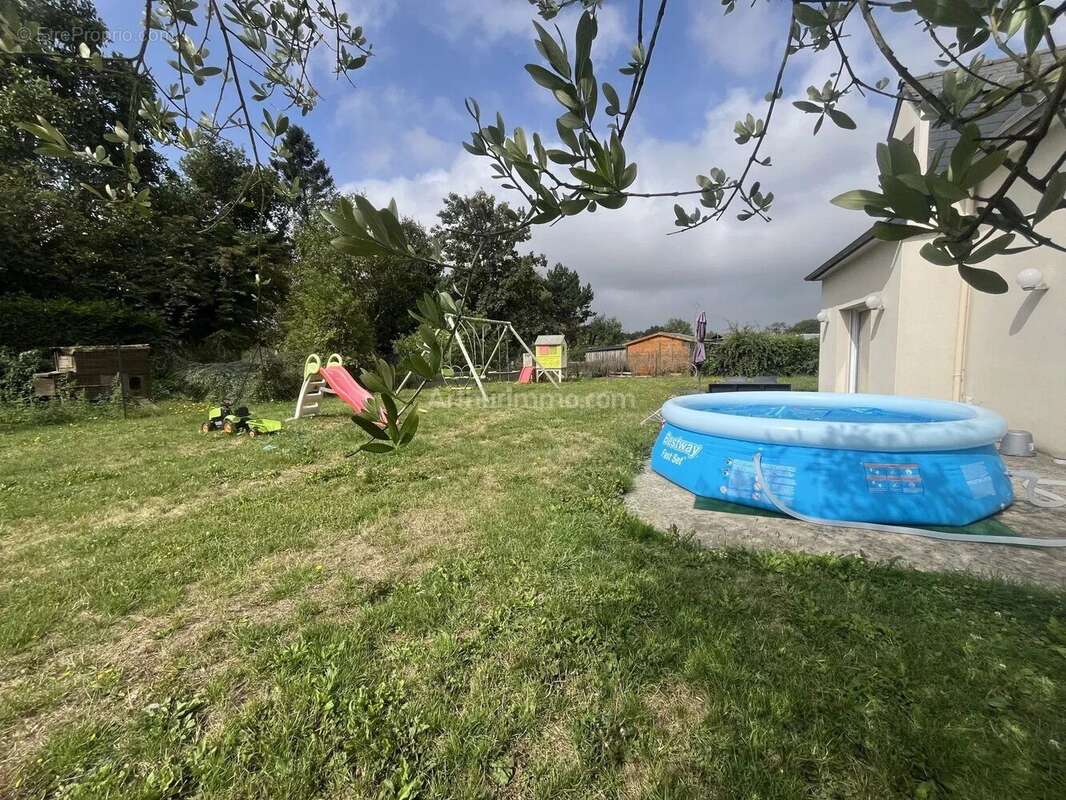 Maison à SAINT-MAUDEZ