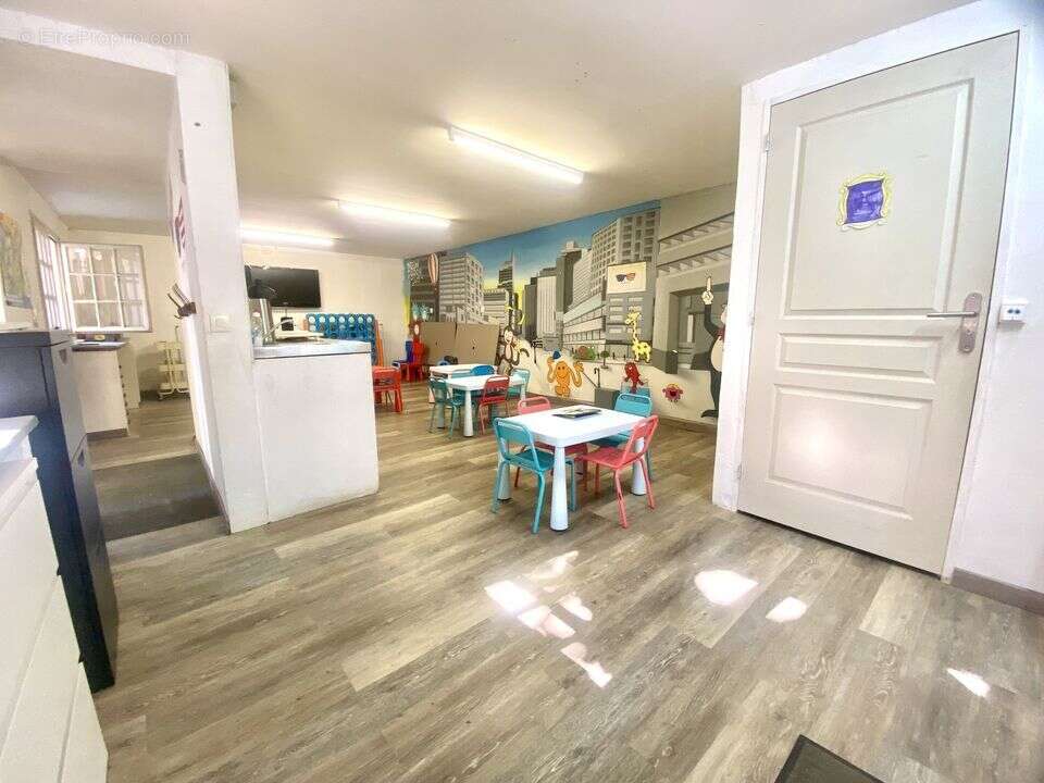 MAISON T2 / 42M2 / JARDIN / CHATEAU GOMBERT - Maison à MARSEILLE-13E