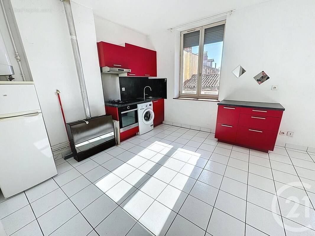 Appartement à LYON-7E