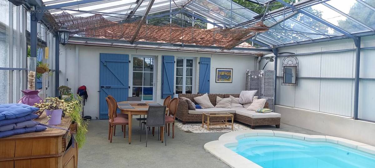 Maison à LA CHAPELLE-HERMIER