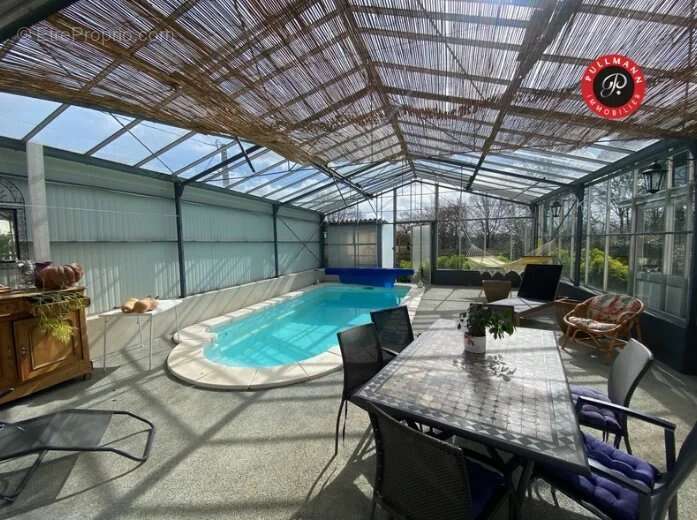 Maison à LA CHAPELLE-HERMIER