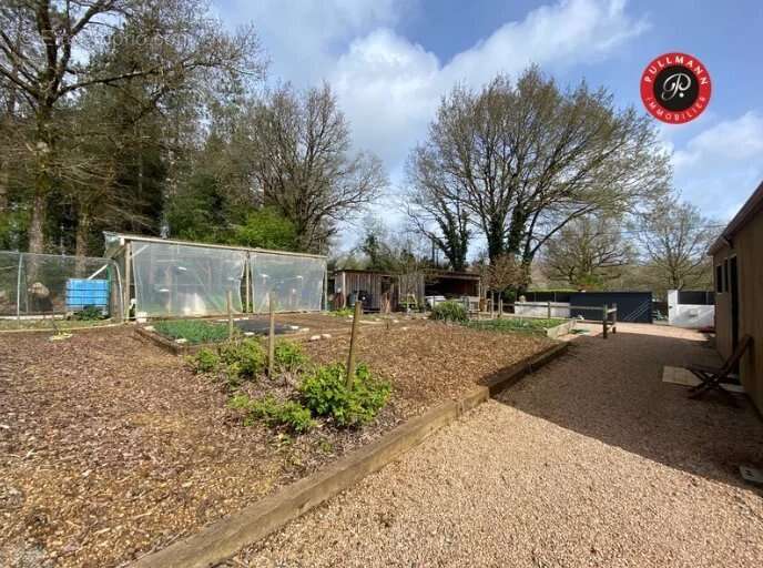 Maison à LA CHAPELLE-HERMIER