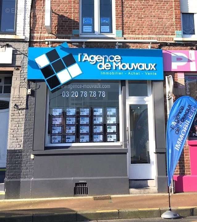 Maison à MARCQ-EN-BAROEUL