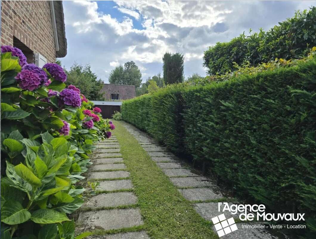 Maison à MARCQ-EN-BAROEUL