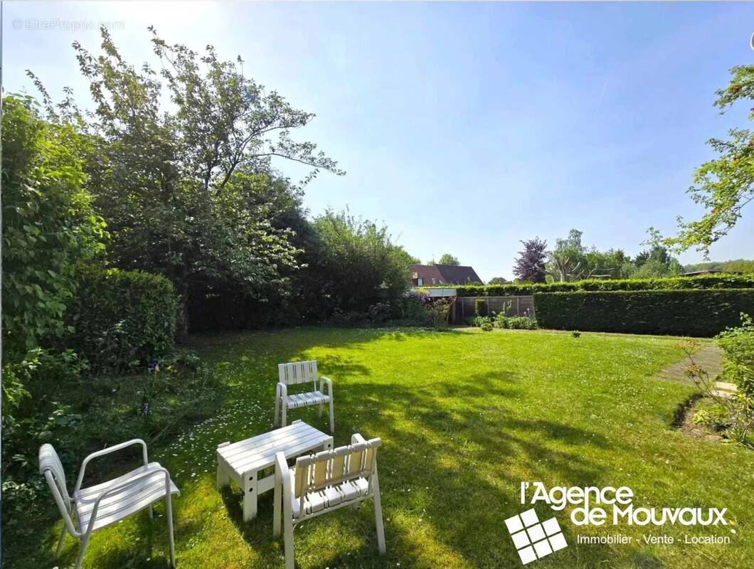 Maison à MARCQ-EN-BAROEUL