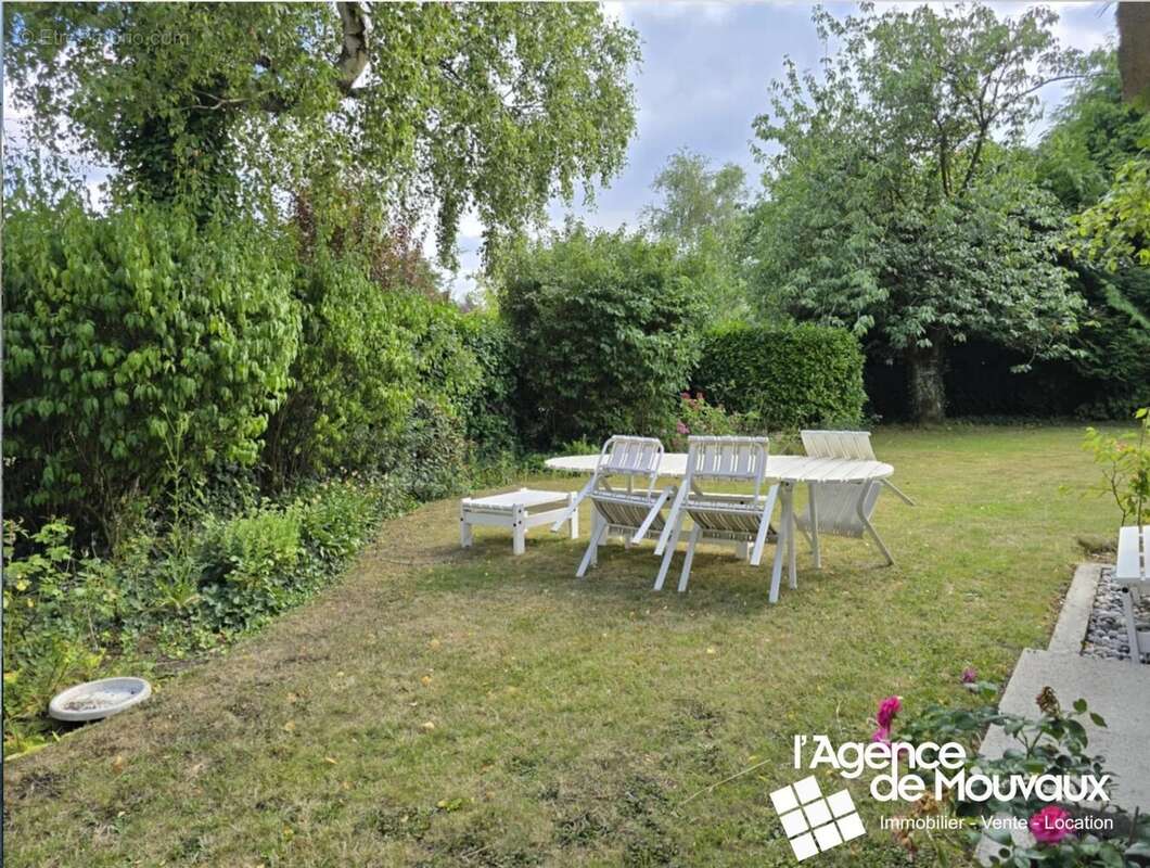 Maison à MARCQ-EN-BAROEUL