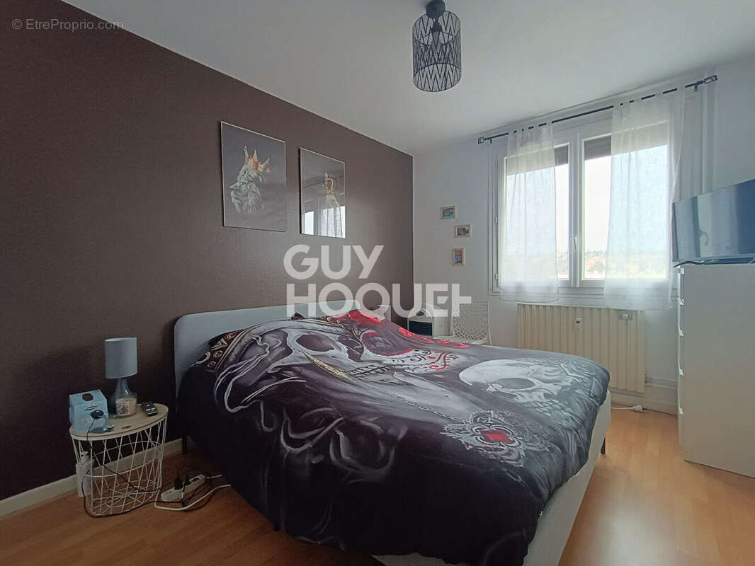 Appartement à BOURGOIN-JALLIEU