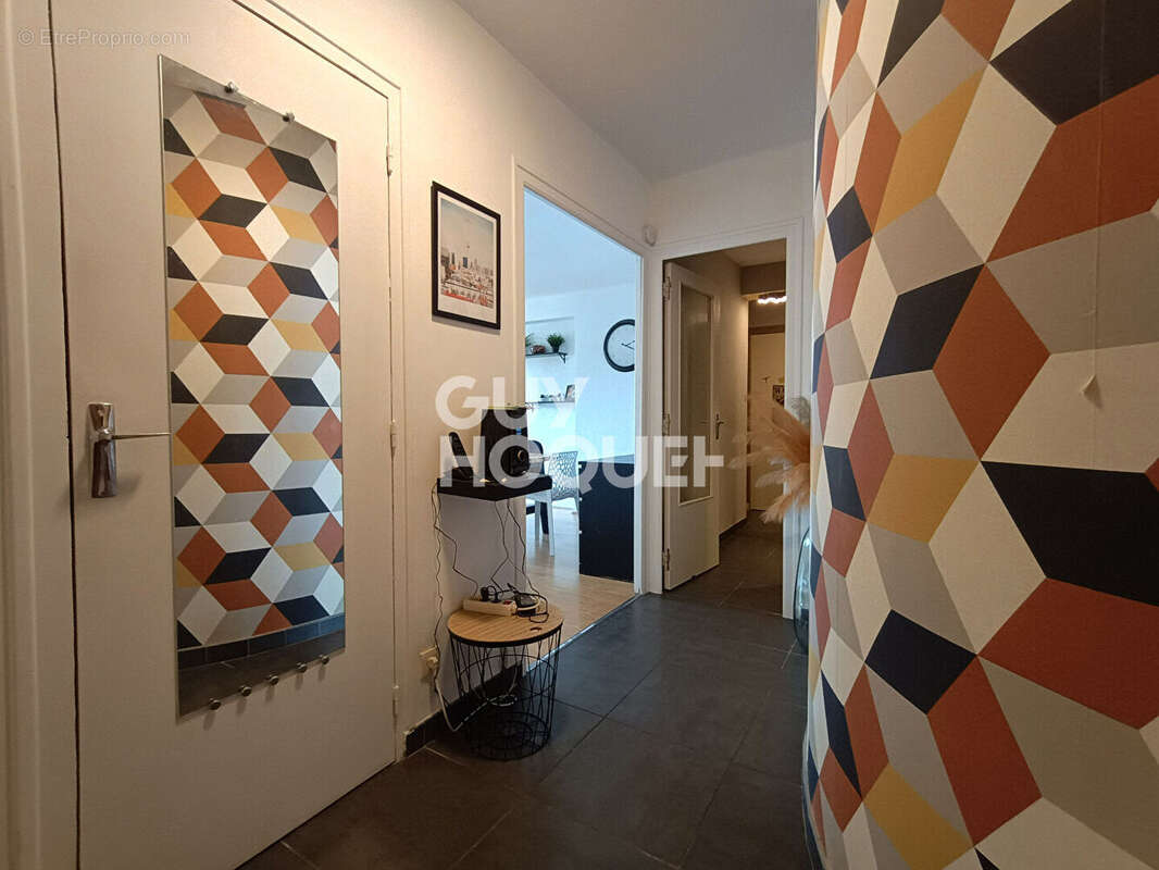 Appartement à BOURGOIN-JALLIEU