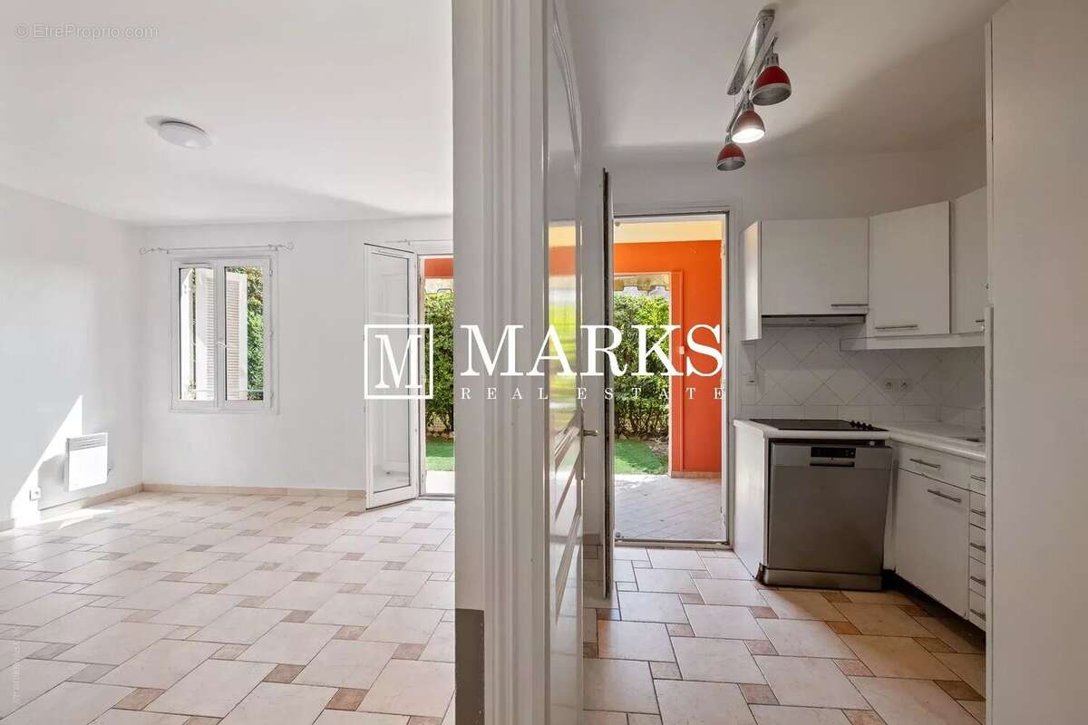 Appartement à SAINT-JEAN-CAP-FERRAT