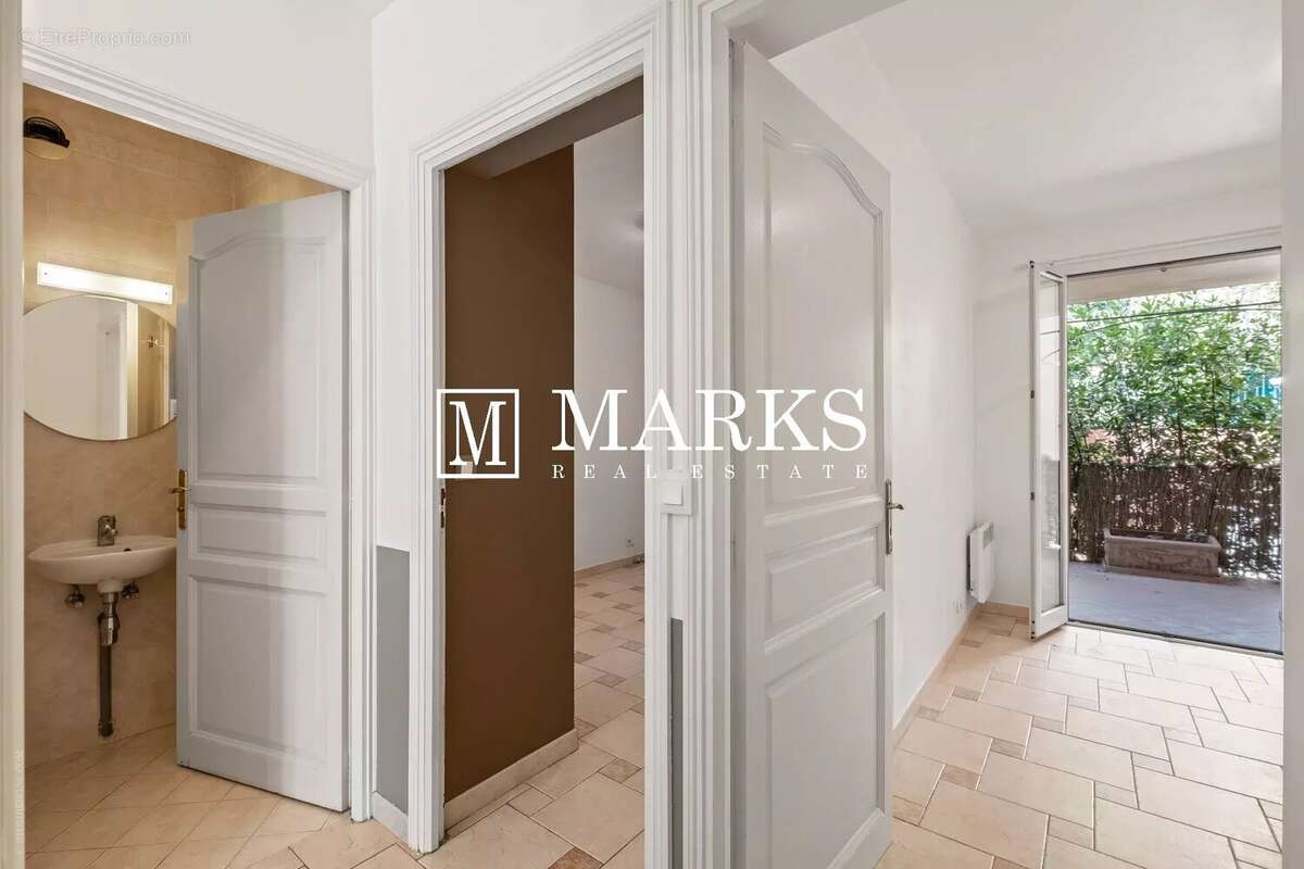 Appartement à SAINT-JEAN-CAP-FERRAT