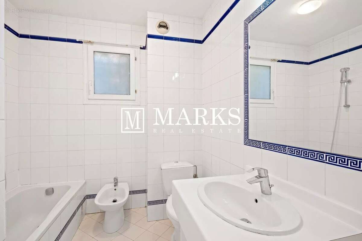 Appartement à SAINT-JEAN-CAP-FERRAT