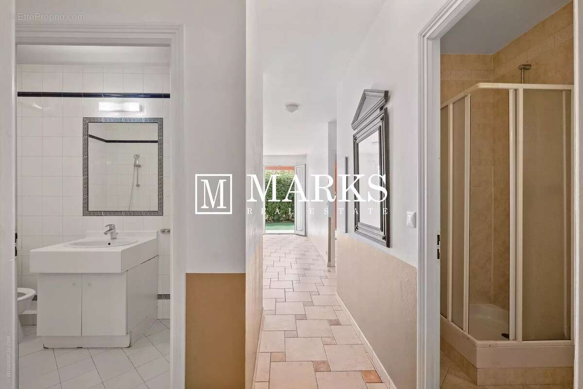 Appartement à SAINT-JEAN-CAP-FERRAT