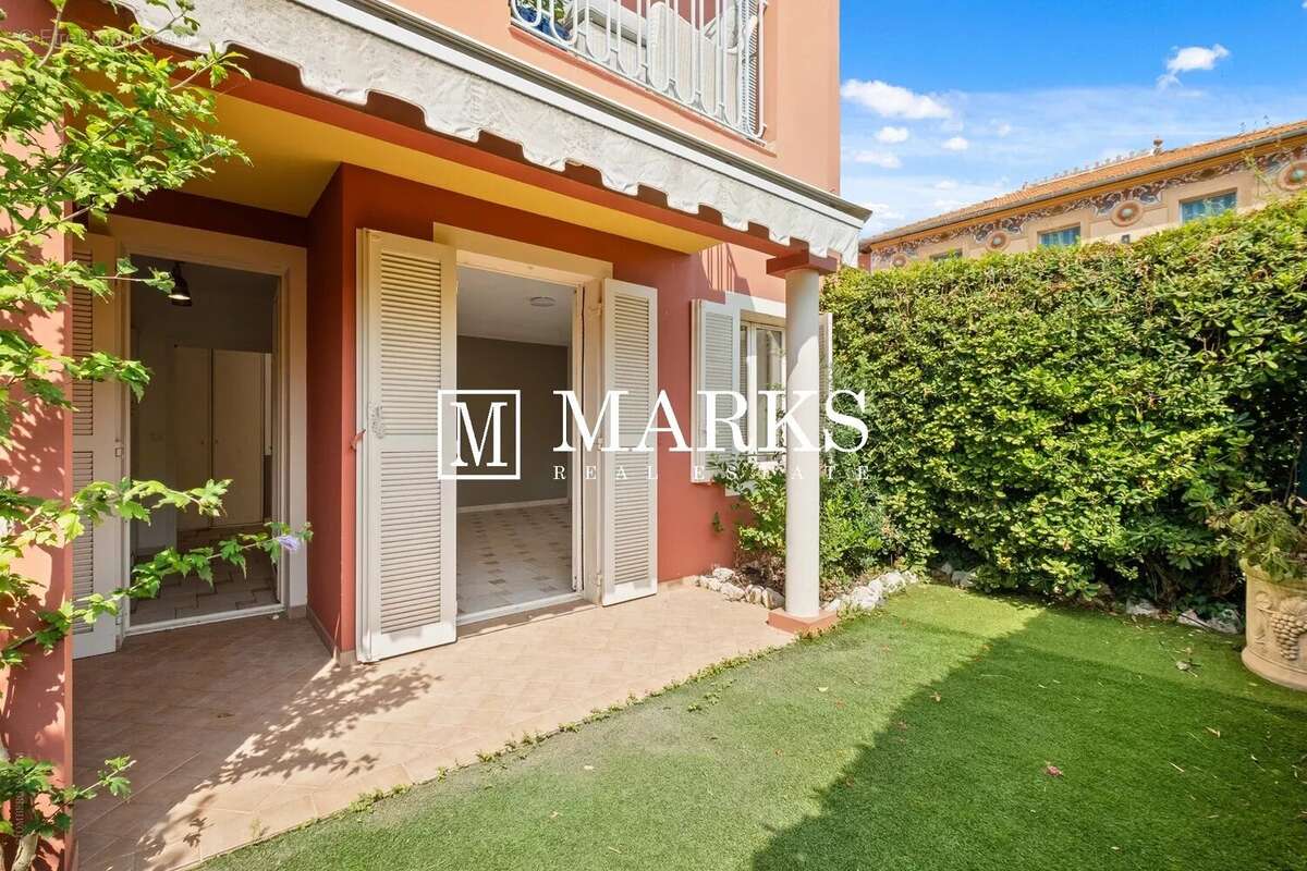 Appartement à SAINT-JEAN-CAP-FERRAT