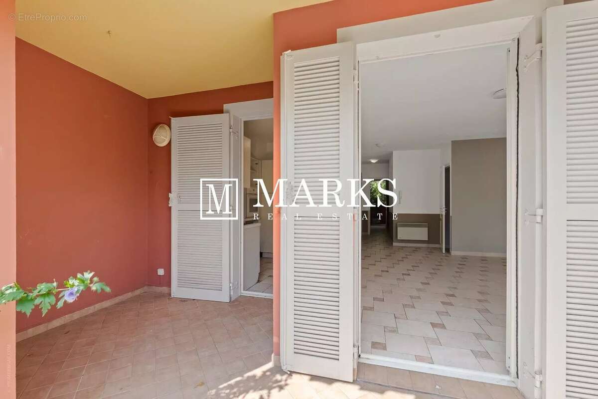 Appartement à SAINT-JEAN-CAP-FERRAT