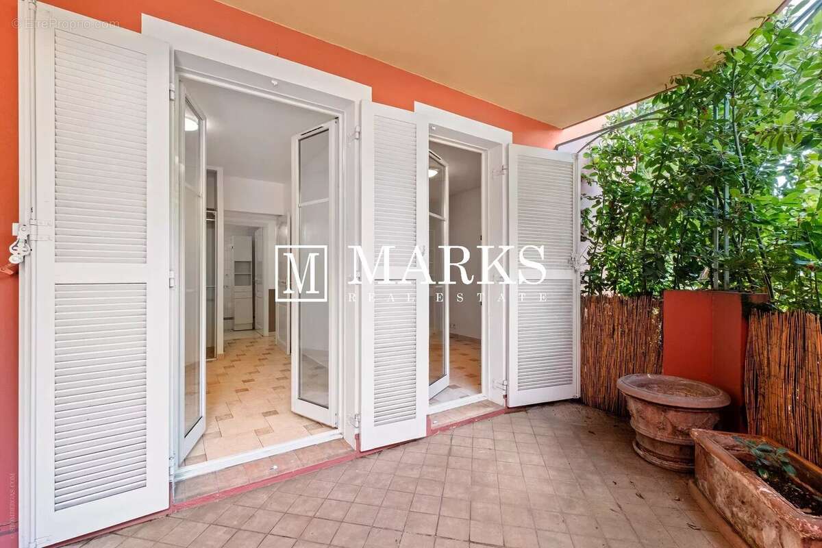 Appartement à SAINT-JEAN-CAP-FERRAT