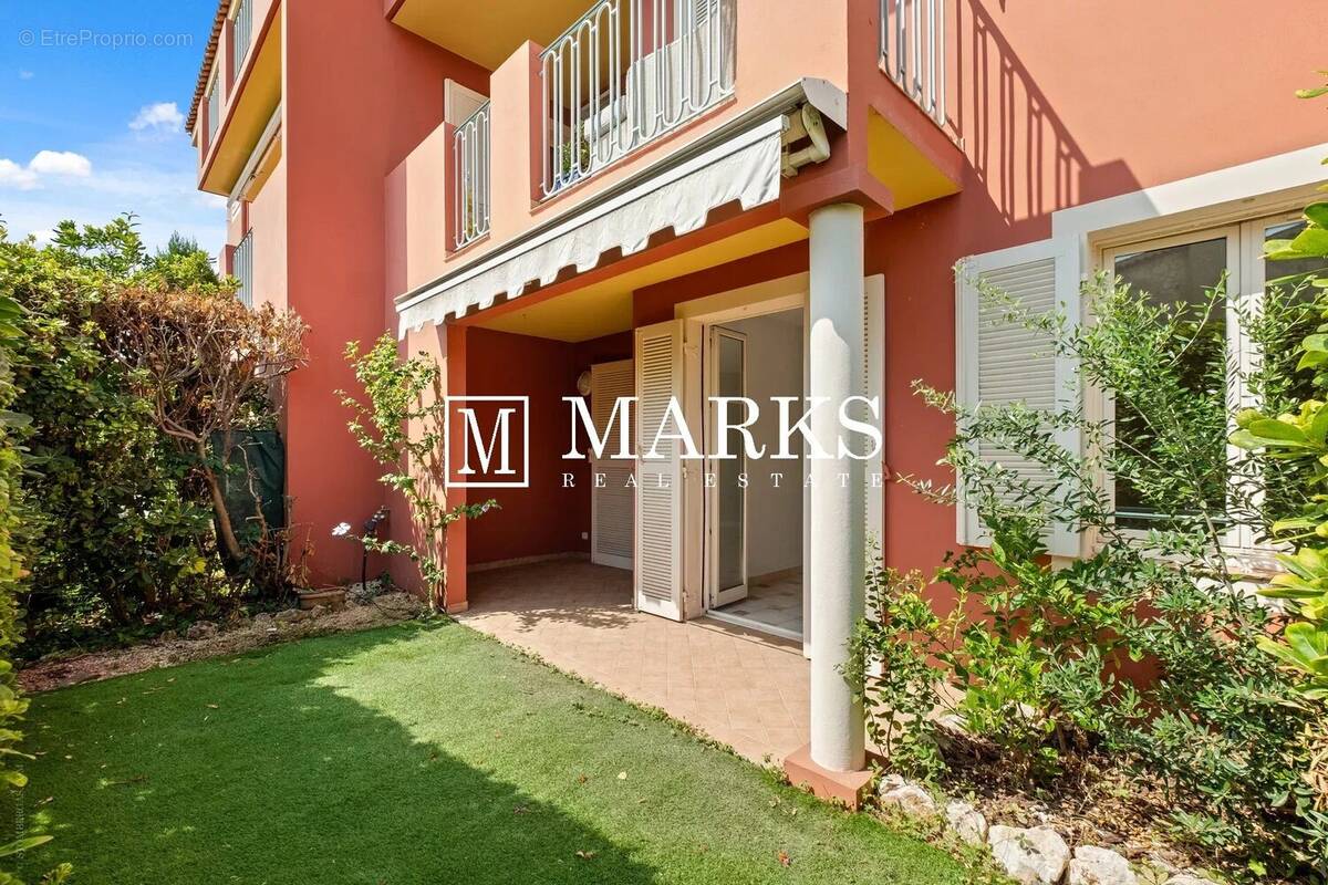 Appartement à SAINT-JEAN-CAP-FERRAT