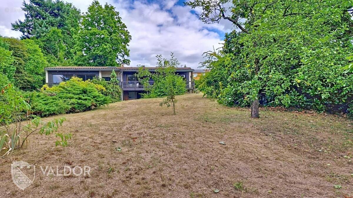 Maison à MONTMERLE-SUR-SAONE