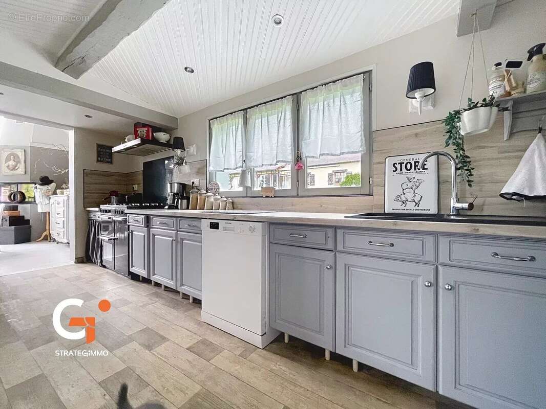 Maison à VANDRIMARE