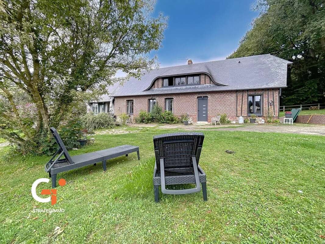 Maison à VANDRIMARE