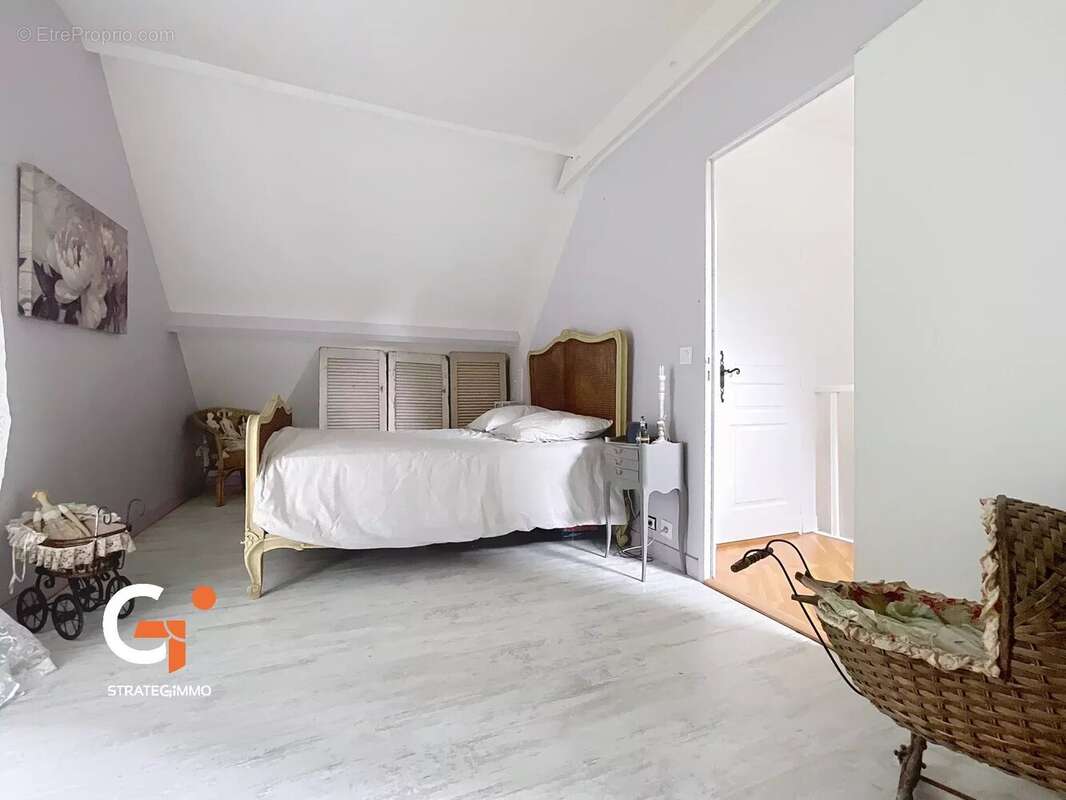 Maison à VANDRIMARE