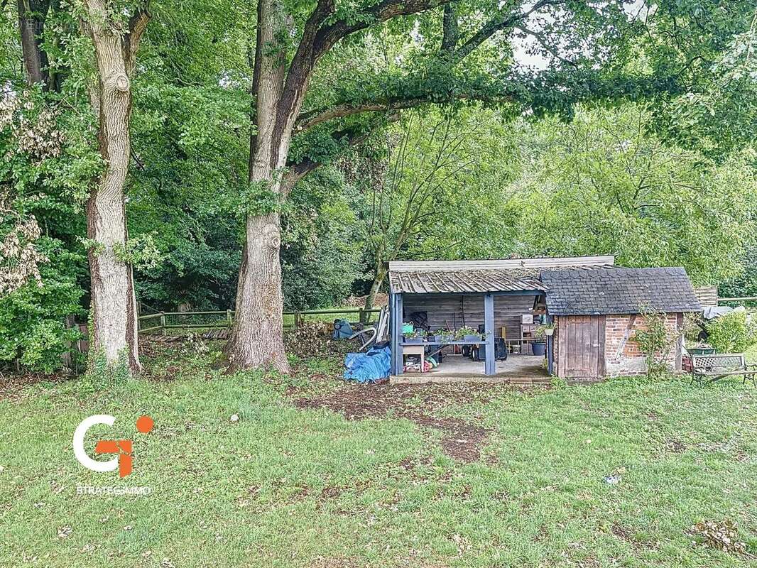 Maison à VANDRIMARE