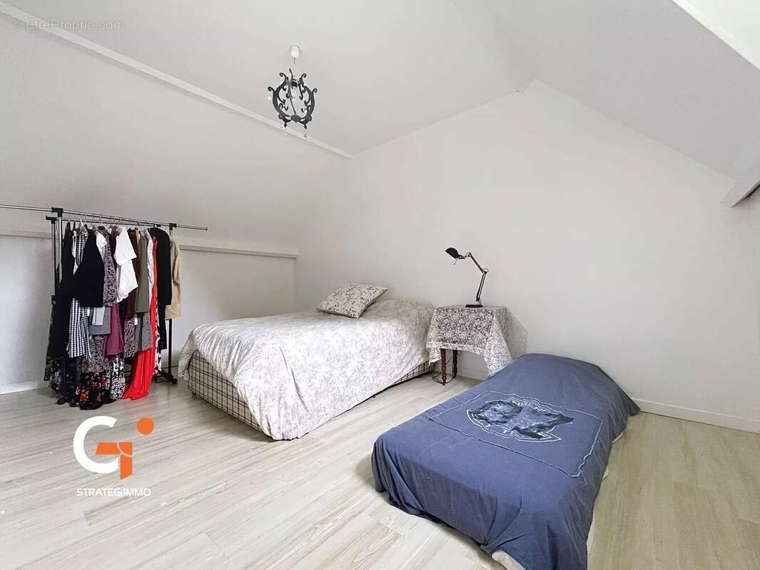 Maison à VANDRIMARE