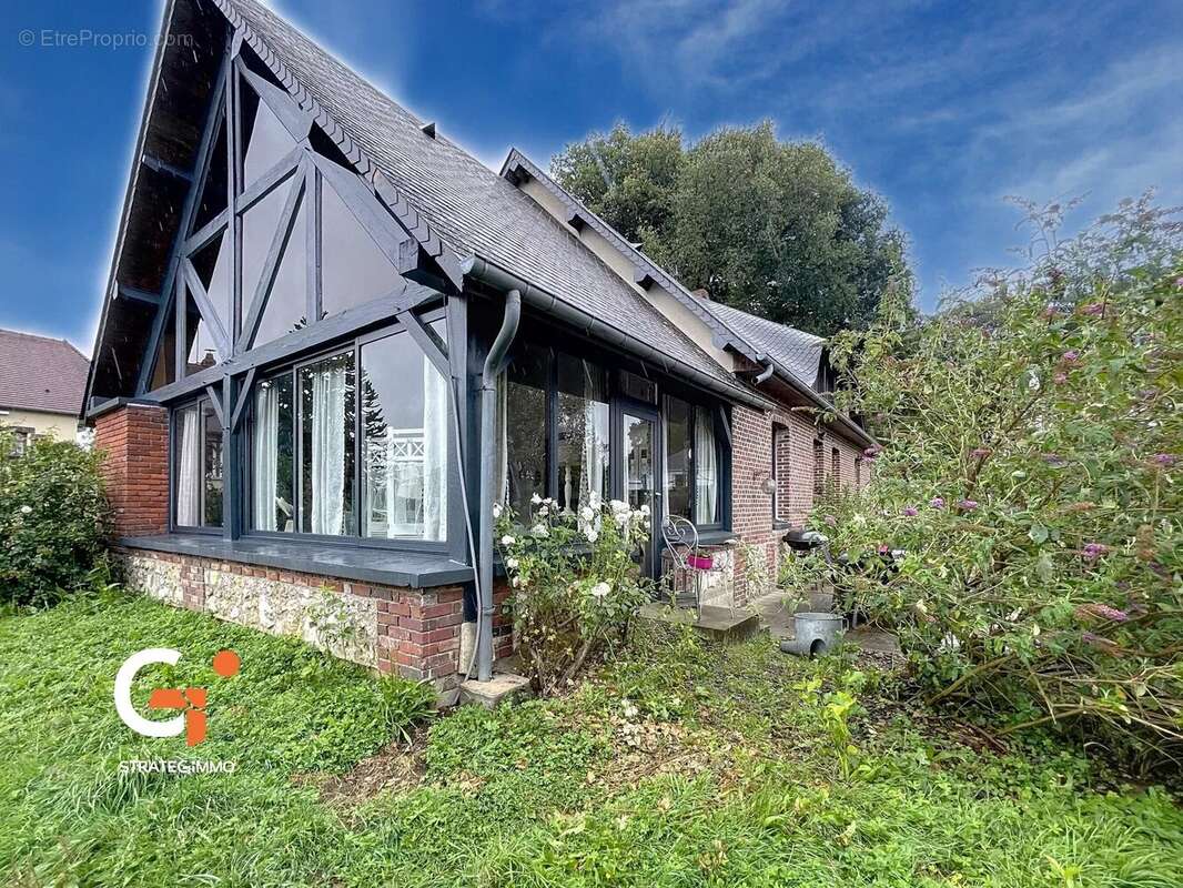 Maison à VANDRIMARE