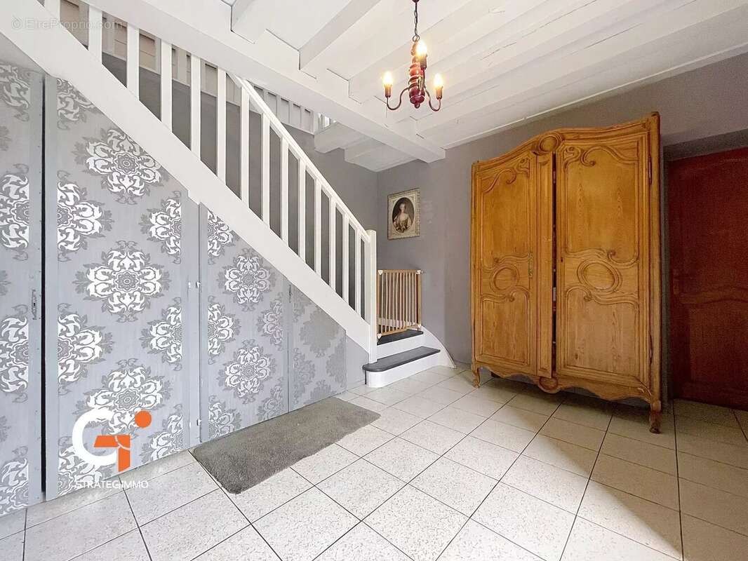 Maison à VANDRIMARE