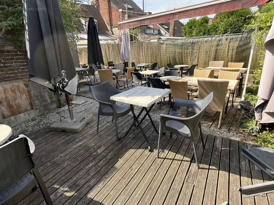 Commerce à SAINT-SAULVE