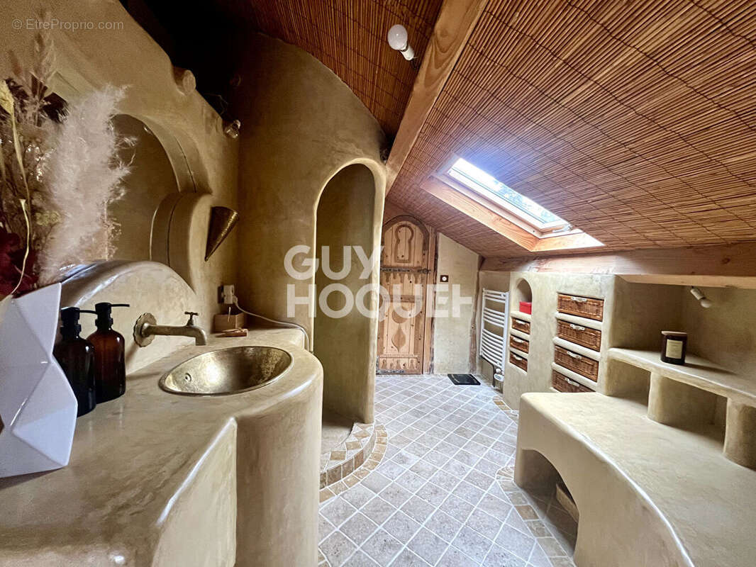 Maison à SAINT-HILAIRE-LES-MONGES