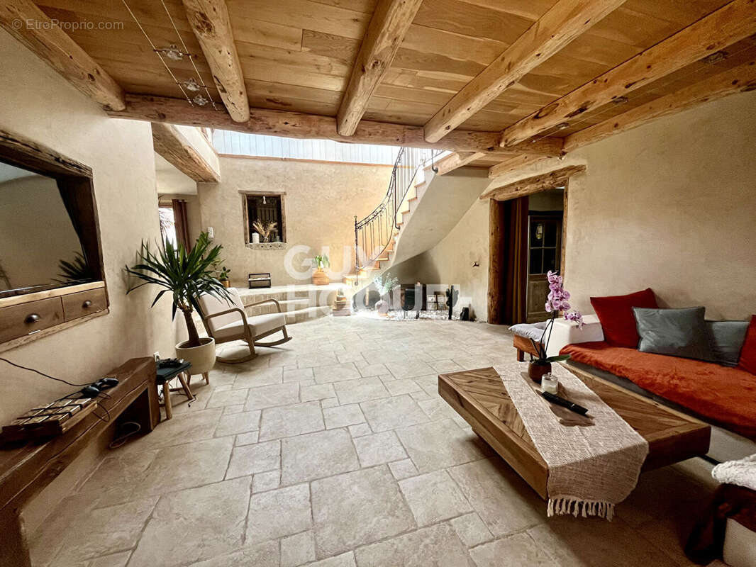 Maison à SAINT-HILAIRE-LES-MONGES