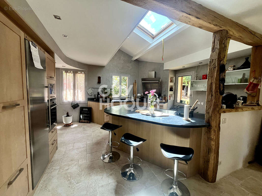 Maison à SAINT-HILAIRE-LES-MONGES