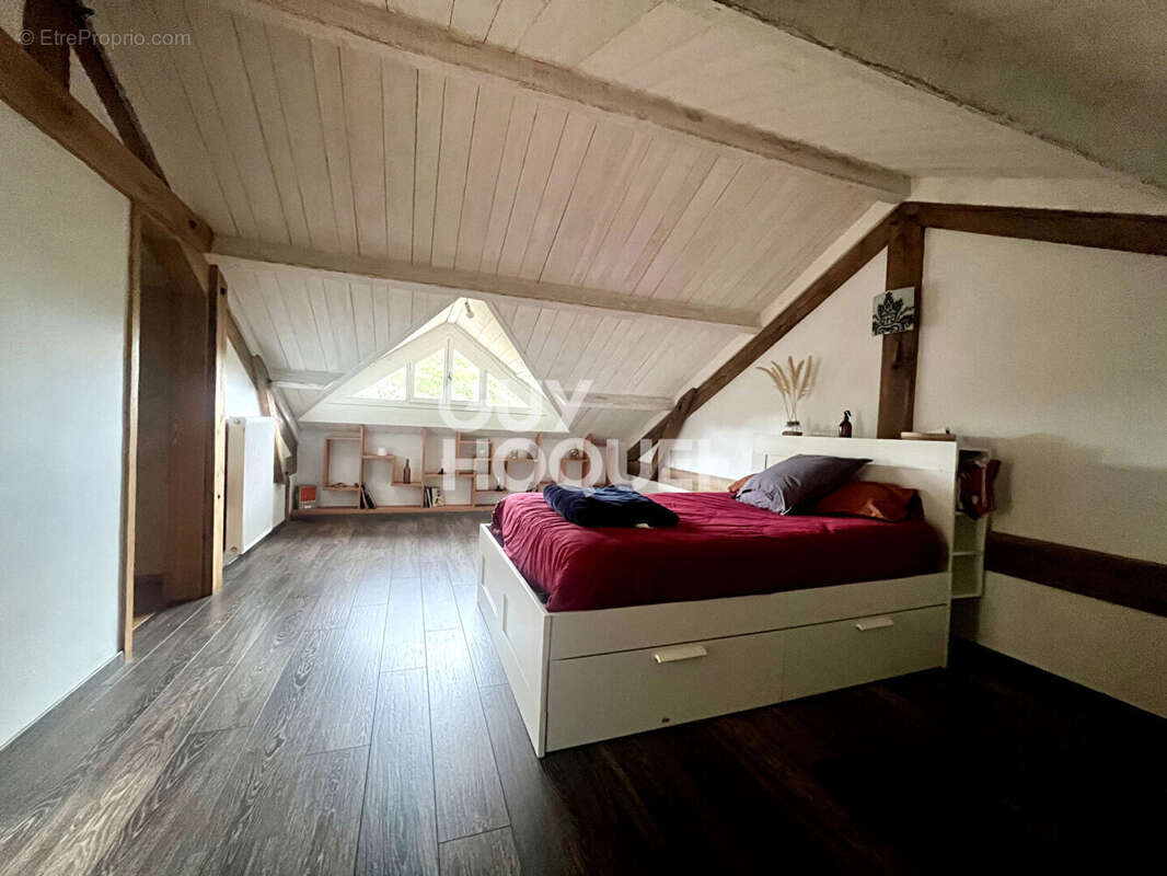 Maison à SAINT-HILAIRE-LES-MONGES