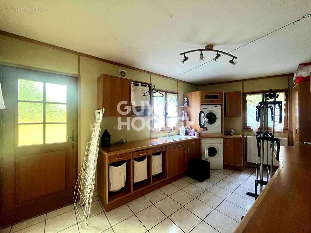 Maison à SAINT-HILAIRE-LES-MONGES