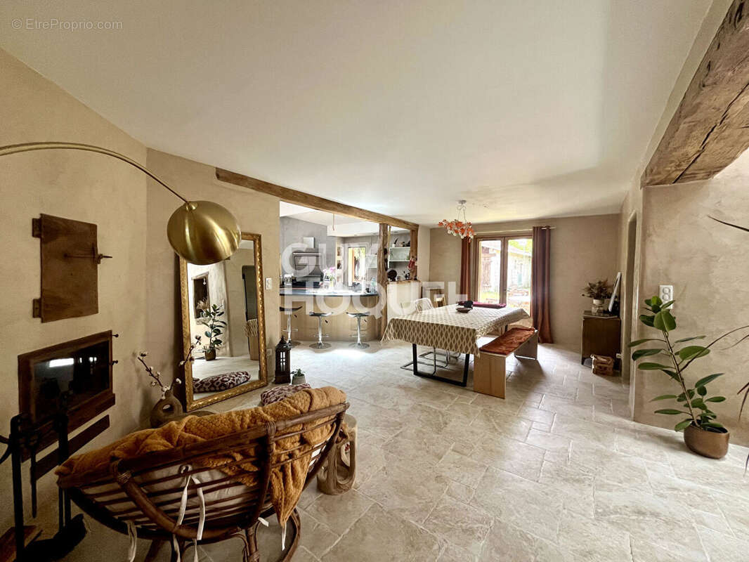 Maison à SAINT-HILAIRE-LES-MONGES