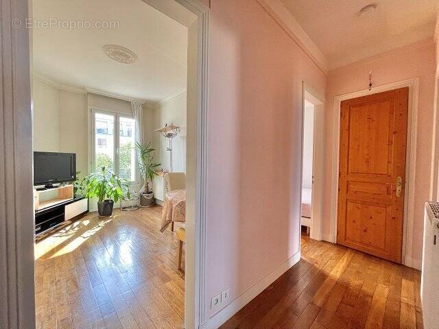 Appartement à MAISONS-ALFORT