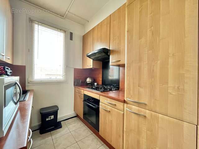 Appartement à MAISONS-ALFORT