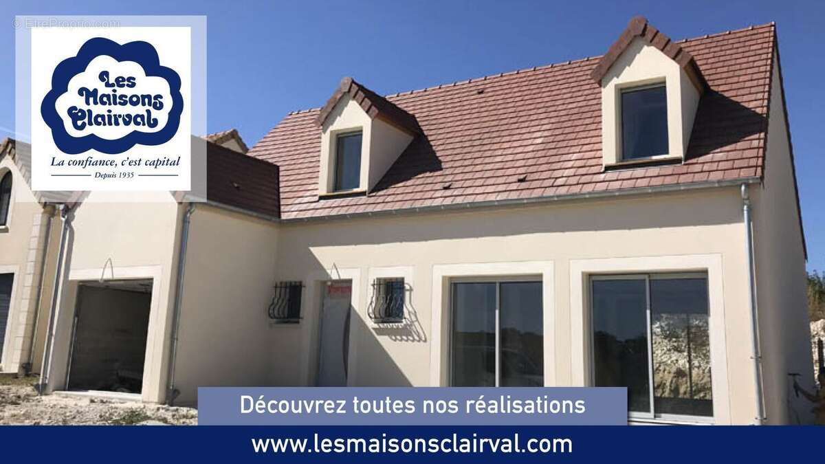 Terrain à SAINT-HILARION