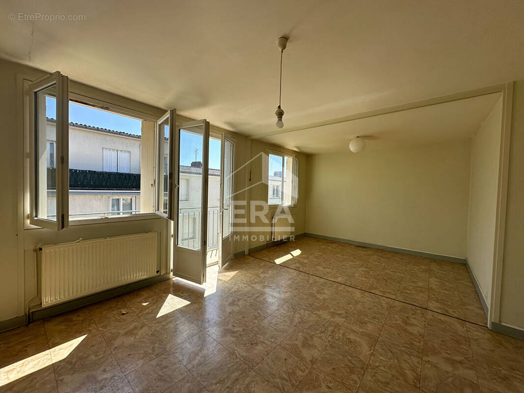 Appartement à CHATEAUROUX