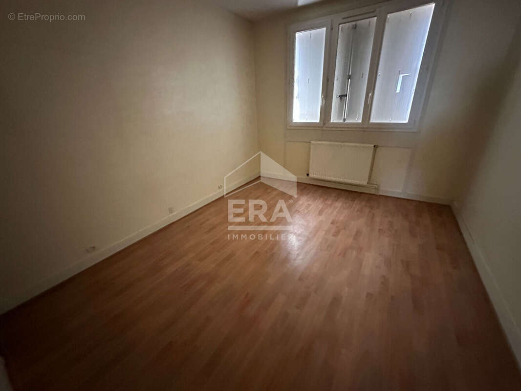 Appartement à CHATEAUROUX